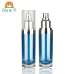 Cosmetic lotion bottle 